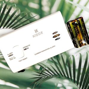 Kidde White Carbon Monoxide Alarm (Multiple Available)